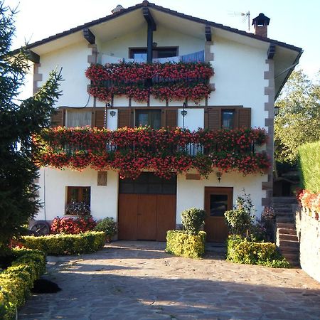 Apartamento Rural Oizalde Elizondo Dış mekan fotoğraf