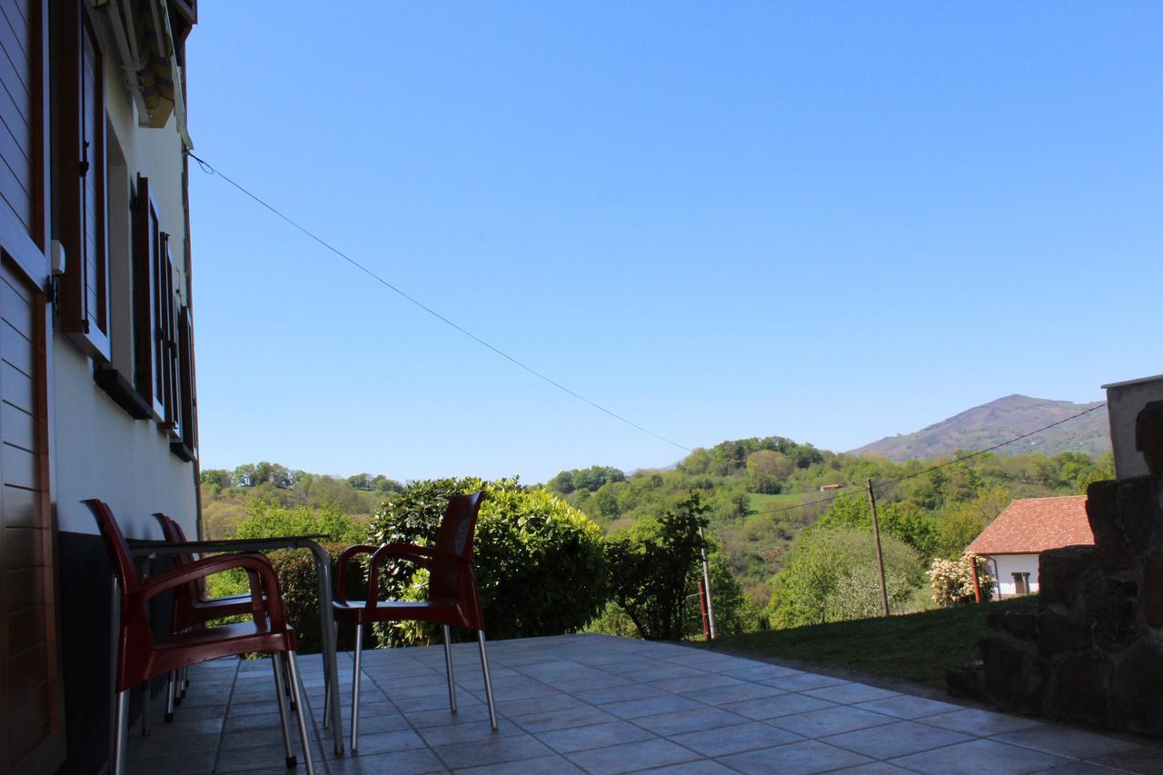 Apartamento Rural Oizalde Elizondo Dış mekan fotoğraf