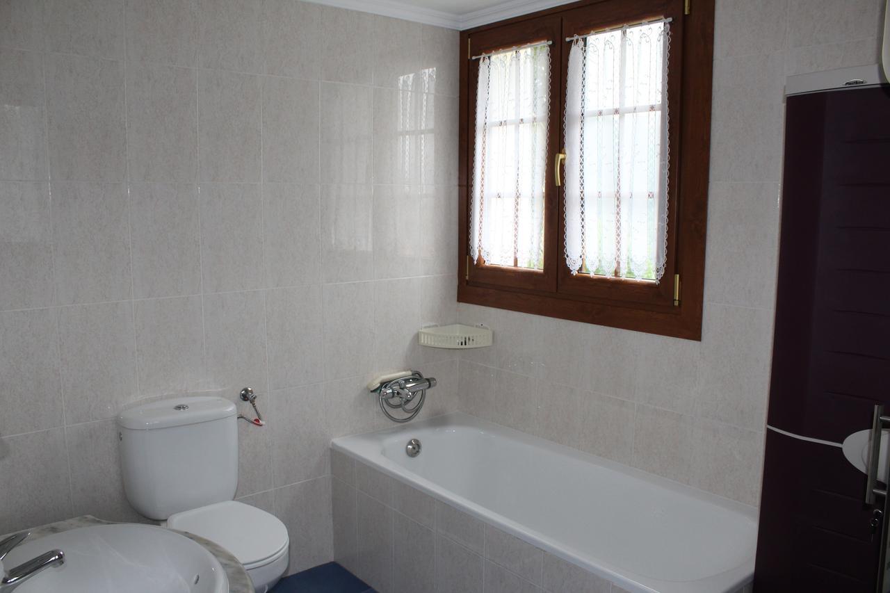 Apartamento Rural Oizalde Elizondo Dış mekan fotoğraf