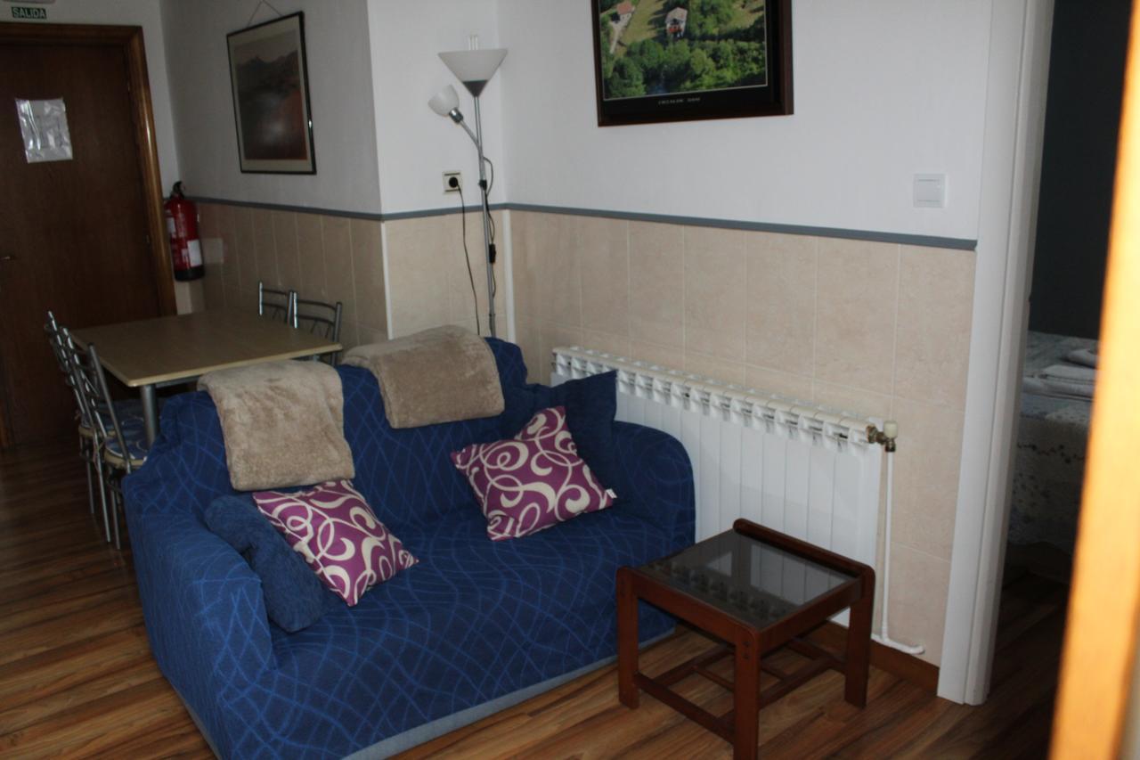 Apartamento Rural Oizalde Elizondo Dış mekan fotoğraf