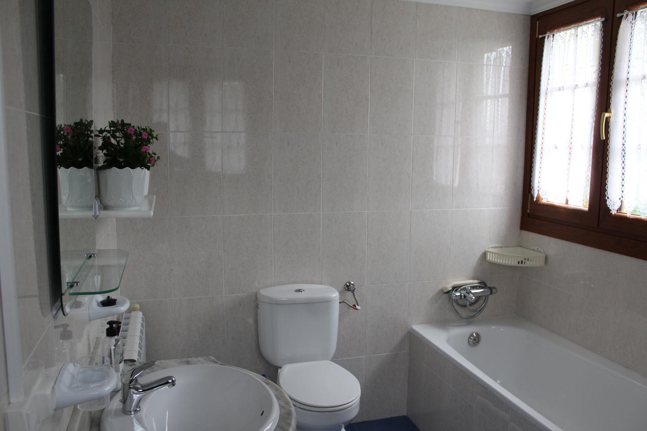 Apartamento Rural Oizalde Elizondo Dış mekan fotoğraf