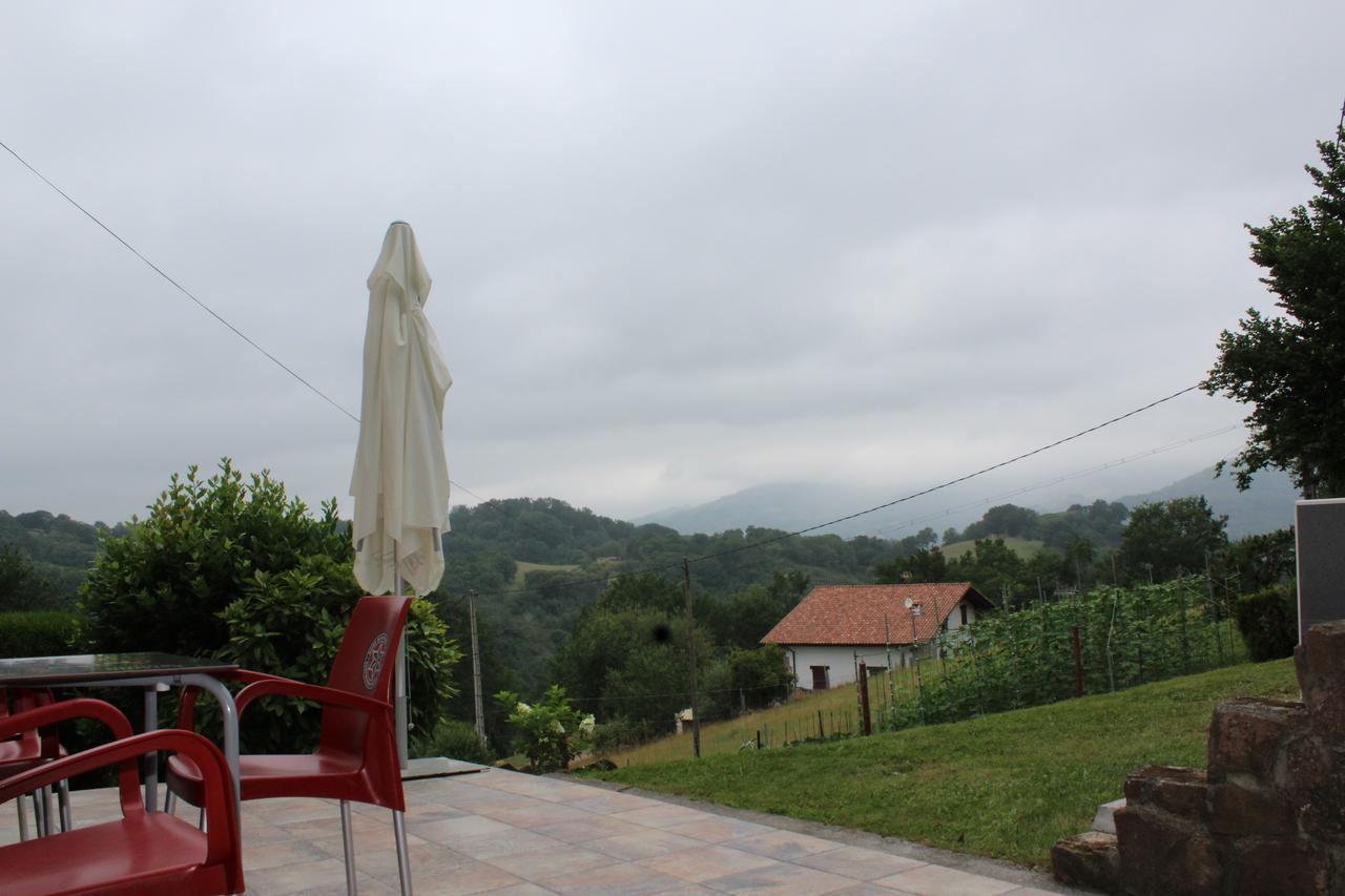 Apartamento Rural Oizalde Elizondo Dış mekan fotoğraf