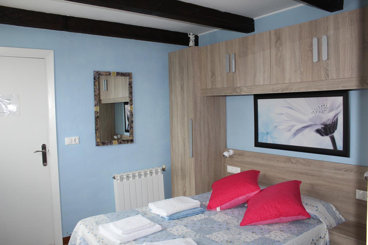 Apartamento Rural Oizalde Elizondo Dış mekan fotoğraf